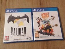 Lot Batman The Telltale Series - Sony PlayStation 4/PS4 - Neuf rocket arena 