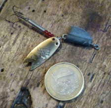 PECHE, ANCIENNE CUILLERE