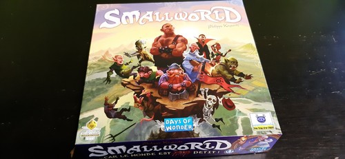 Smallworld jeu days - vf, of