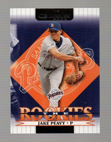 2002 donruss the rookies - 2002,