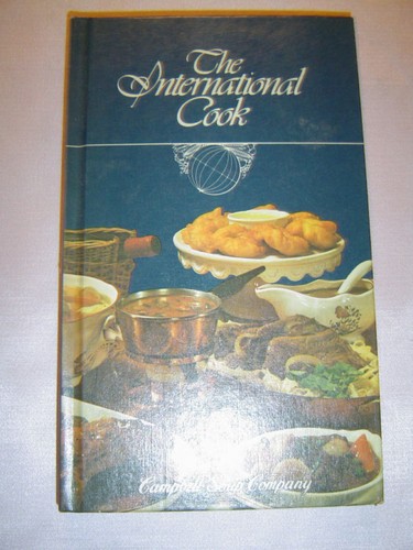 The international cook - international,