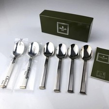Lot de 6 cuillères Christofle