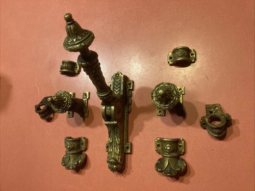 Très joli ancienne crémone - ,