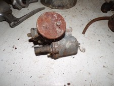 carburateur incomplet gurtner