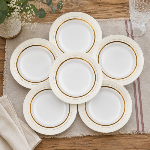 Lot assiettes creuses en - lot,