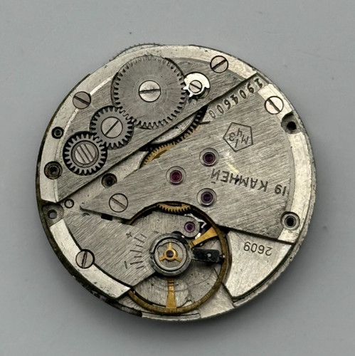Mouvement montre poljot - montre,