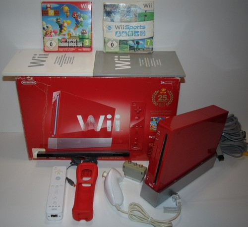 Console nintendo wii - console,