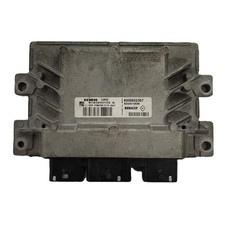Renault Clio 3 ECU /
