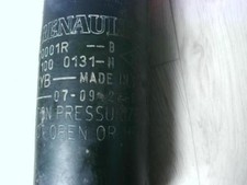 Amortisseur arriere droit