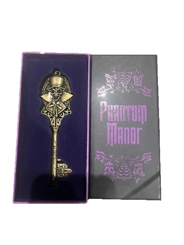 Clé phantom manor - clé, henry