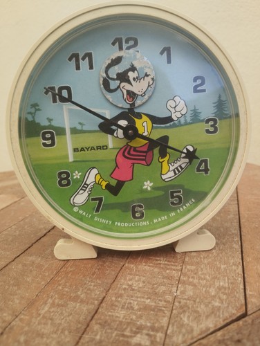 Réveil bayard walt disney - réveil,