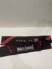 WWE WrestleMania 31 Ring Skirt