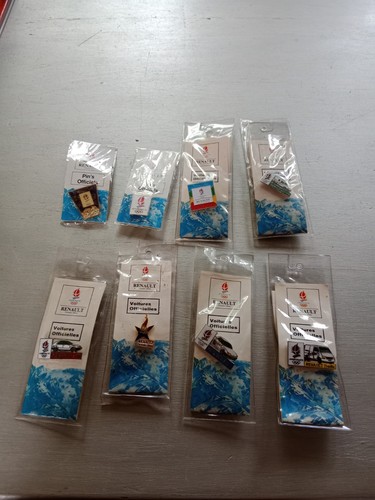 Lot pin renault - lot,