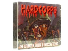 CD Gabber Hardcore Dance