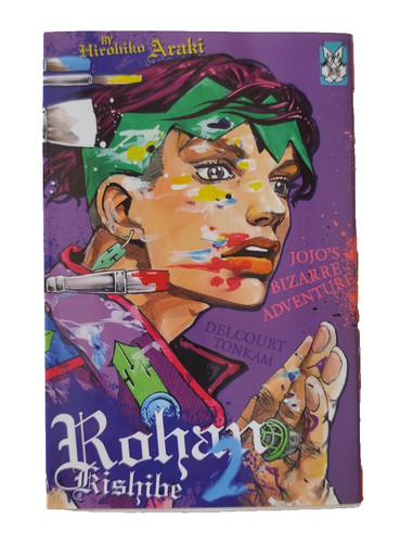 Rohan kishibe hirohiko - rohan, de