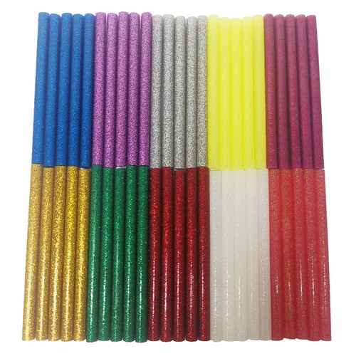 100mmx7mm bâtons colle - 100mmx7mm,