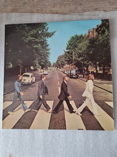 Vinyle abbey road the - abbey, beatles