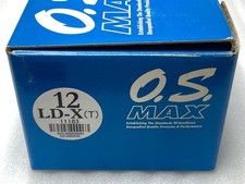 OS O.S.MAX 12LD-X(T) pour