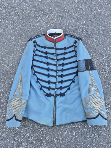 Dolman colonel 5eme - colonel, du