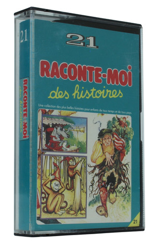 Raconte moi des - des, histoires