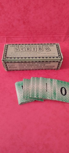 Scribo international scrabble - scribo, international/
