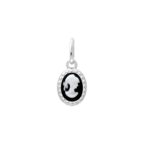 Pendentif petit camée fond
