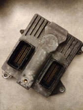 CALCULATEUR MOTEUR OPEL VECTRA