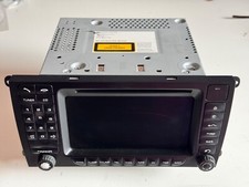 Navigateur GPS Porsche Cayenne