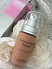 T LECLERC FOND DE TEINT FLUIDE