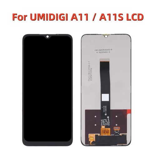 Pour umidigi a11 a11s - 6.5",