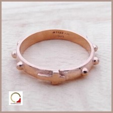 Bague de Fiançailles Chapelet