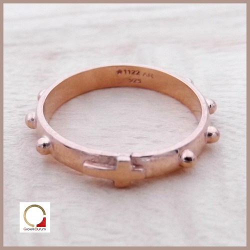 Bague fiançailles chapelet - bague,
