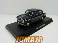 CR40 voiture 1/43 DeAGOSTINI CARABINIERI : FIAT 1100-103 1954