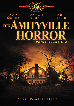 The amityville horror - amityville, (blu-ray