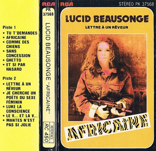 Lucid beausonge africaine - beausonge,