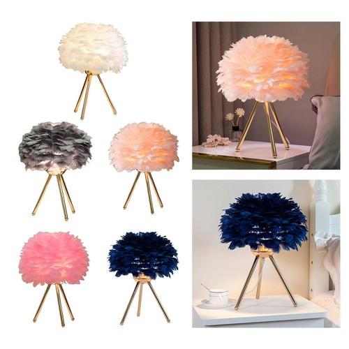 Lampe table usb romantique - de,