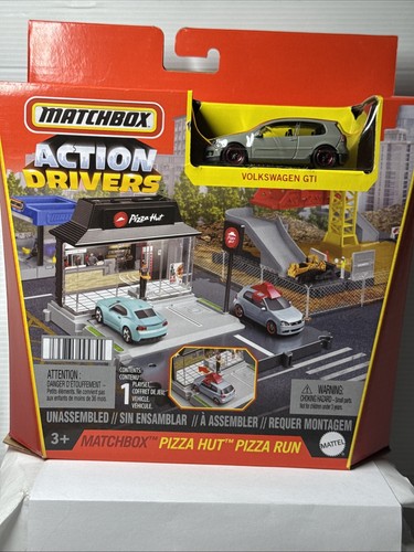 Matchbox action - 1/64,