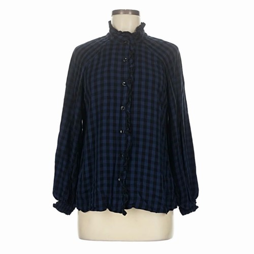 Cabi shirt ruffle aberdeen - cabi, s