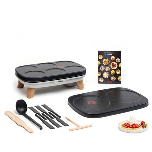 Crêpière tefal gourmet - crêpière, 2