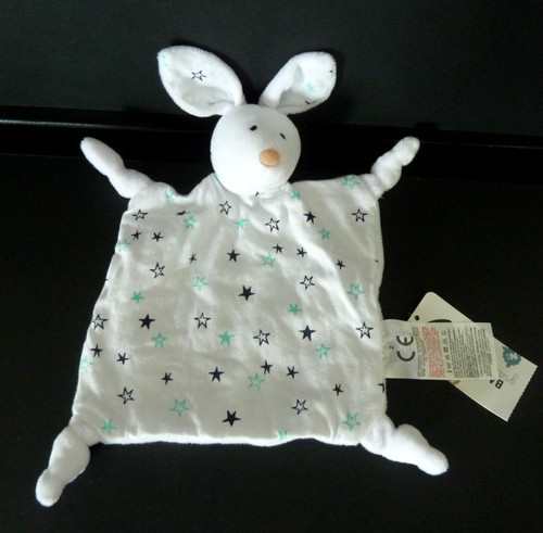 Doudou plat grain - doudou,