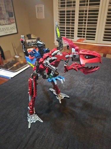 Lego bionicle warriors - warriors,