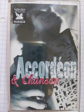 cassette audio n3 accordéon et chanson l'accordéon mène le bal