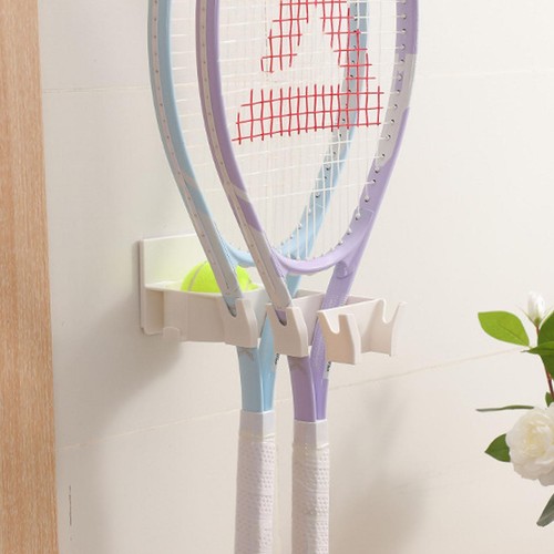 Support mural pour raquette - , de