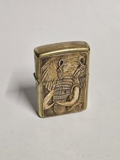 BRIQUET ZIPPO ELEPHANT EN