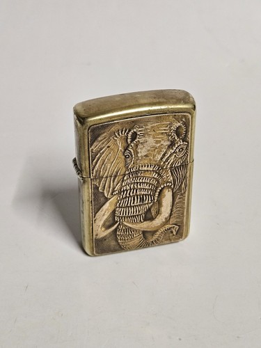 Briquet zippo elephant - briquet,