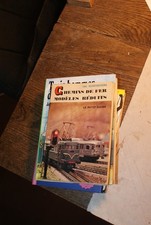 chemins de fer modeles reduits