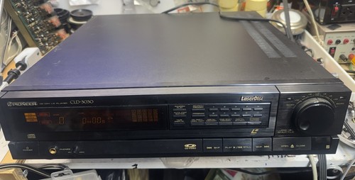 Pioneer cld 3030 laserdisc - pioneer,