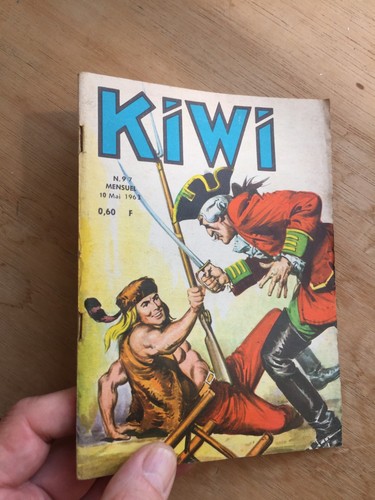 Petit format kiwi lug - bd,