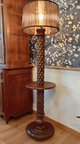 Lampe lampadaire charles - lampadaire,