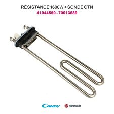 Résistance Lave-linge 1600W 240V - 41044550 - 70013689 -  Candy Hoover